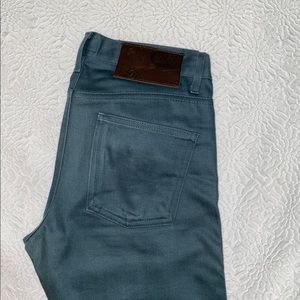 NAKED & FAMOUS DENIM